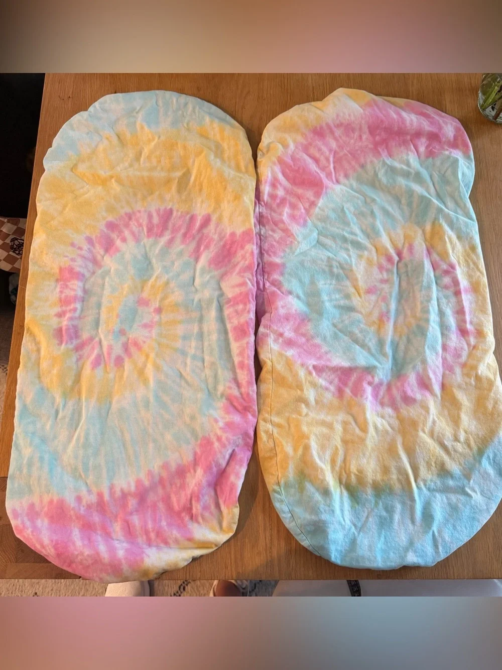 100% Organic Cotton SNOO Baby Bassinet Fitted Sheet